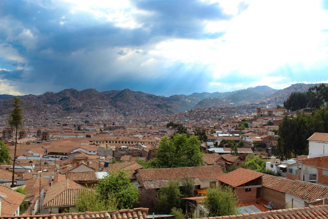 Cusco Rock Hostel Exterior foto